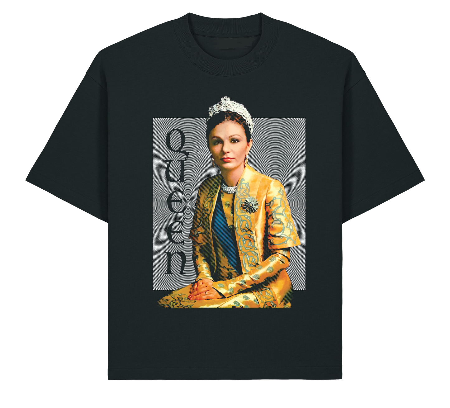 Queen - Oversized Premium T-Shirt