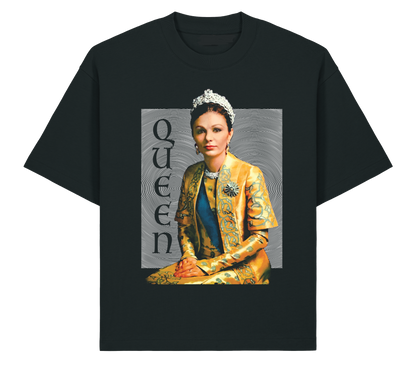 Queen - Oversized Premium T-Shirt