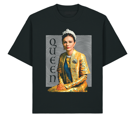 Queen - Oversized Premium T-Shirt