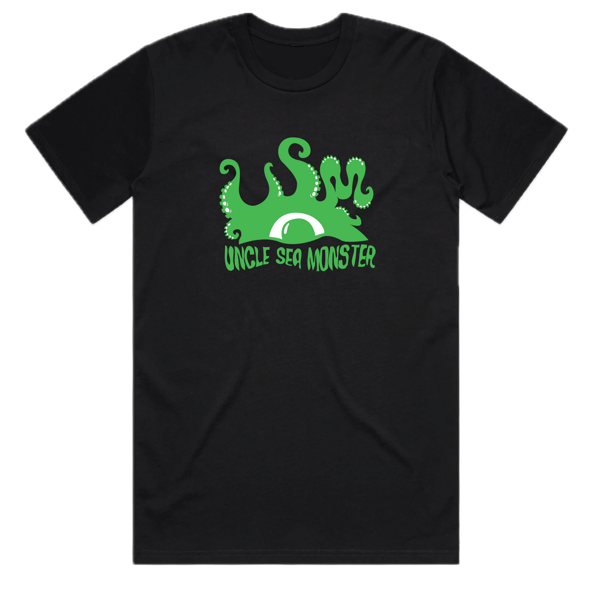 Green Logo Shirt