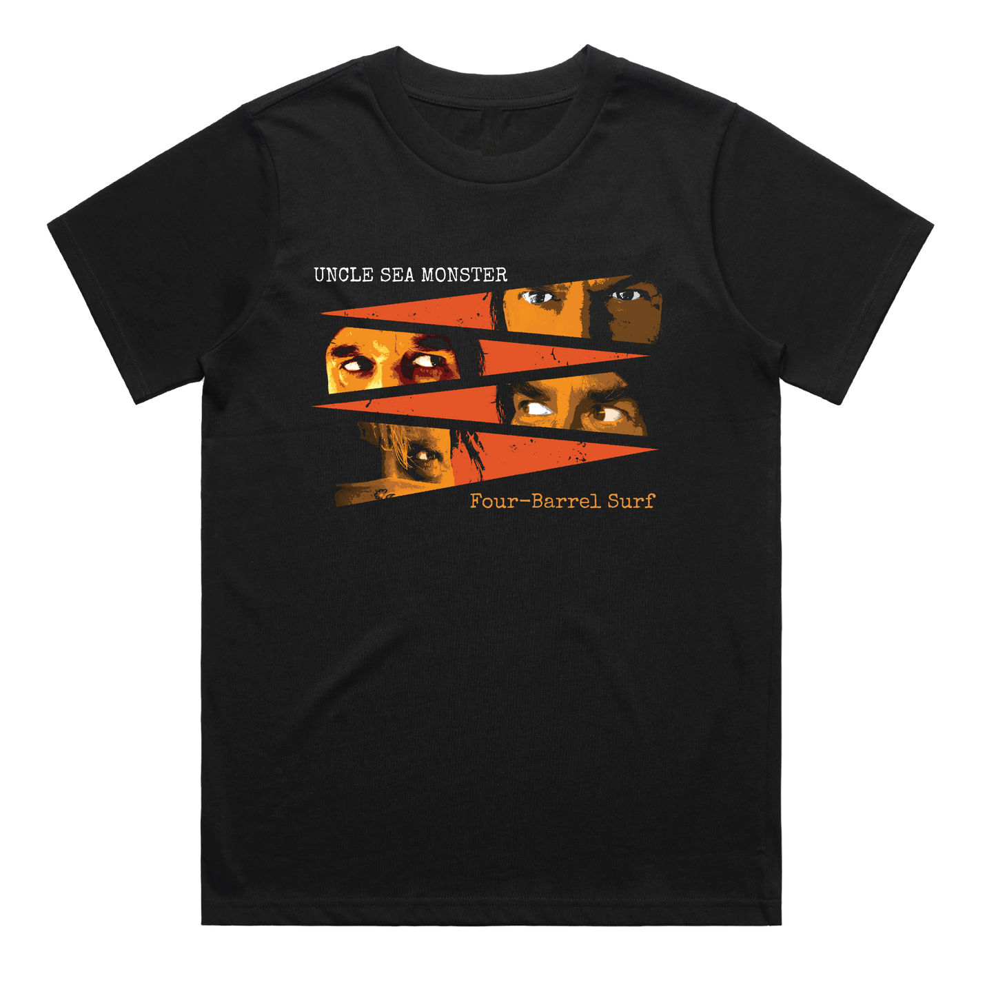 Four-Barrel Surf Shirt