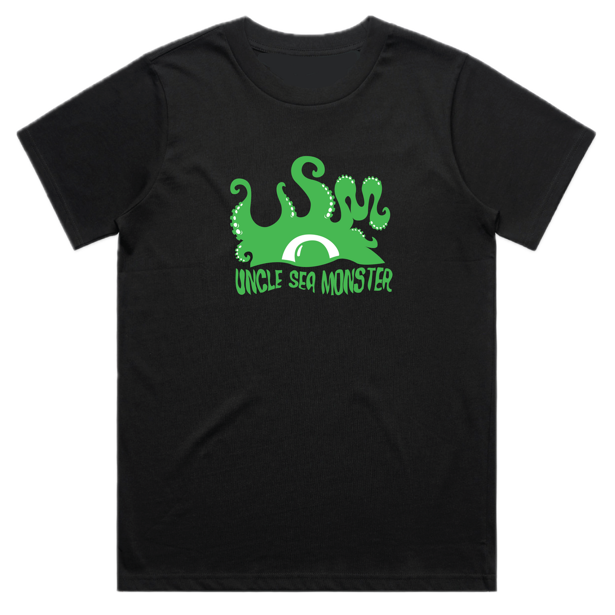 Green Logo Shirt