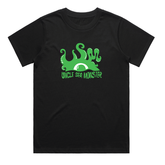 Green Logo Shirt