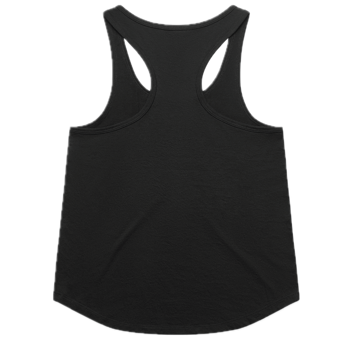 Women's Green Logo Tank